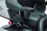 Kuryakyn Passenger Armrests 14-Up Touring and Tri Glide Black thumbnail 3