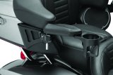 Kuryakyn Passenger Armrests 14-Up Touring and Tri Glide Black thumbnail 4