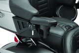 Kuryakyn Passenger Armrests 14-Up Touring and Tri Glide Black thumbnail 5
