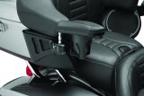 Kuryakyn Passenger Armrests 14-Up Touring and Tri Glide Black thumbnail 6