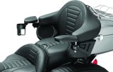 Kuryakyn Passenger Armrests 14-Up Touring and Tri Glide Black thumbnail 7