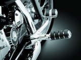 Kuryakyn Brake Pedal Cover Chrome thumbnail 1