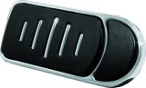 Kuryakyn Brake Pedal Pad Extension Chrome thumbnail 1