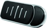 Kuryakyn Brake Pedal Pad Extension Chrome thumbnail 2