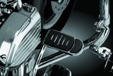 Kuryakyn Brake Pedal Pad Extension Chrome thumbnail 3