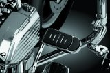 Kuryakyn Brake Pedal Pad Extension Chrome thumbnail 4
