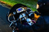 Kuryakyn Tri-Line Speaker Accents For Road Glide Chrome thumbnail 4