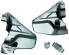 Kuryakyn Louvered Transmission Cover 01-17 Honda GL1800 Chrome thumbnail 5