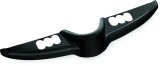 Kuryakyn Switch Panel Accent 14-Up Touring Models Gloss Black thumbnail 2