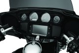 Kuryakyn Switch Panel Accent 14-Up Touring Models Gloss Black thumbnail 5