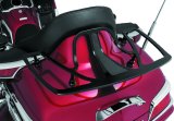 Kuryakyn Luggage Rack 01-17 Honda GL1800 Except F6B Models - Gloss Black thumbnail 1