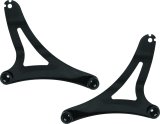 Kuryakyn Fixed Mounts Multi-Purpose Driver & Passenger Backrest 14-22 Indian Models Black thumbnail 2