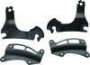 Kuryakyn Quick Release Mount For Multi-Purpose Backrest 14-Up Touring Models Black thumbnail 3