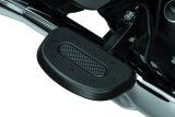 Kuryakyn Heavy Industry Passenger Floorboards Touring Models Black thumbnail 2