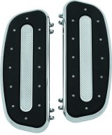 Kuryakyn Heavy Industry Driver Floorboards Chrome thumbnail 2