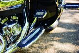 Kuryakyn Heavy Industry Driver Floorboards Chrome thumbnail 4