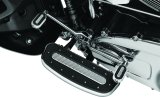 Kuryakyn Heavy Industry Driver Floorboards Chrome thumbnail 5