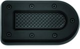 Kuryakyn Heavy Industry Brake Pedal Pad FL Models Satin Black thumbnail 2