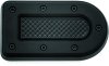 Kuryakyn Heavy Industry Brake Pedal Pad FL Models Satin Black thumbnail 7