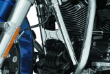 Kuryakyn Neck Cover Touring Chrome thumbnail 3