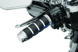 Kuryakyn ISO Grips For Heated Grips Chrome thumbnail 2