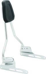 Kuryakyn Sissy Bar 18-Up Breakout / Fat Boy Chrome thumbnail 1
