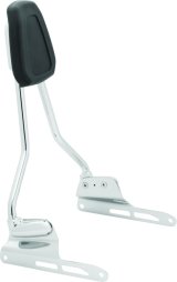 Kuryakyn Sissy Bar 18-Up Breakout / Fat Boy Chrome thumbnail 2