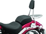 Kuryakyn Sissy Bar 18-Up Breakout / Fat Boy Chrome thumbnail 3