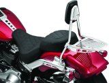 Kuryakyn Sissy Bar For 18-23 Softail Chrome thumbnail 4