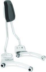 Kuryakyn Sissy Bar For Indian Models Chrome thumbnail 1