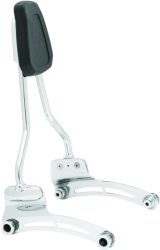 Kuryakyn Sissy Bar For Indian Models Chrome thumbnail 2