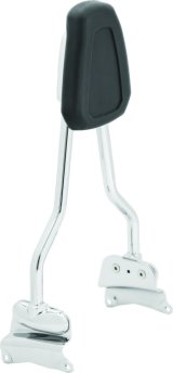 Kuryakyn Sissy Bar For 14-23 Touring Chrome thumbnail 1