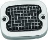 Kuryakyn Mesh Master Cylinder Cover Brk Chrome thumbnail 3