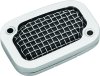 Kuryakyn Mesh Master Cylinder Cover Clutch Chrome thumbnail 6