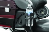 Kuryakyn Reflex Drink Holder Right Side HD Touring Passenger Mount 96-13 Gloss Black thumbnail 3