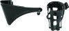 Kuryakyn Reflex Drink Holder Right Side HD Touring Passenger Mount 14 and Up Gloss Black thumbnail 6