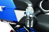 Kuryakyn Reflex Drink Holder Right Side HD Touring Passenger Mount 14 and Up Chrome thumbnail 5