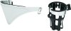Kuryakyn Reflex Drink Holder Right Side HD Touring Passenger Mount 14 and Up Chrome thumbnail 6