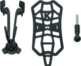 Kuryakyn Free-Flex Device Holder Perch Screw Mount Black thumbnail 1