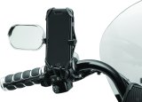 Kuryakyn Free-Flex Device Holder Perch Screw Mount Black thumbnail 4