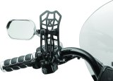 Kuryakyn Free-Flex Device Holder Perch Screw Mount Black thumbnail 5