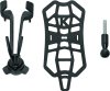 Kuryakyn Free-Flex Device Holder Perch Screw Mount Black thumbnail 6