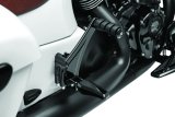 Kuryakyn Passenger Peg Mounts Indian Models Gloss Black thumbnail 4