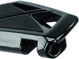 Kuryakyn Phantom Passenger Boards For Harley-Davidson Black thumbnail 2