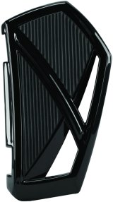 Kuryakyn Phantom Passenger Boards For Harley-Davidson Black thumbnail 5