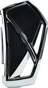 Kuryakyn Phantom Passenger Boards For Harley-Davidson Chrome thumbnail 4