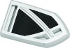 Kuryakyn Phantom Brake Pedal Pad FL Touring Models Chrome thumbnail 6