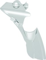 Kuryakyn Oil Panel Accent Chrome thumbnail 1