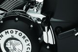 Kuryakyn Oil Panel Accent Chrome thumbnail 3