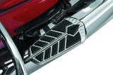 Kuryakyn Spear Floorboard Insert Passenger Indian Chrome thumbnail 2